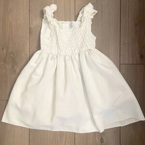 Vintage Toddler Girl Dress